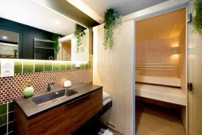 Heol Maison Avec spa et Sauna Privatif au Bord de la Baie - Image 2