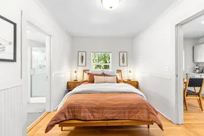 Private and Quiet Couples Escape, New Construction, Décor, and Furnishings, Gorgeous Deck & BBQ - Image 4