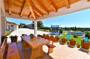 House 2065/32772 (Istria - Žminj), 20000m from the beach - Image 5