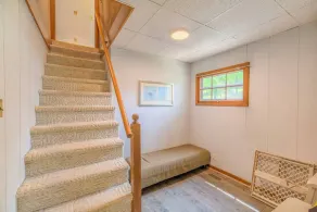 Waterfront retreat with private dock, wraparound deck & stunning lake views. - Image 2