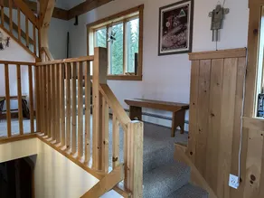 On Mountain Home, Spectacular Mountain Views, Ski to the Door - Image 2