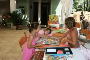 Mobilheim mit Grill und Garten | Haustiere erlaubt - Image 5