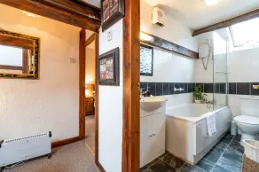 Pant - Drei Schlafzimmer Kleines Landhaus, Schläft 5 - Image 5