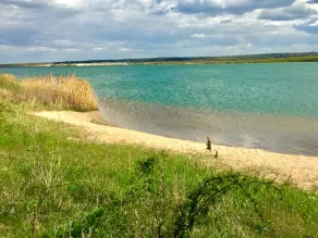 Holiday at the lake near Leipzig / Sauna- Cozy holiday home on the private beach - Image 3