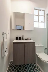 Breezy 2BR in Polanco - Image 4