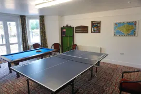 Herrenhaus mit Pool, Whirlpool, Spielzimmer, Meerblick, Sandstrand - Image 4
