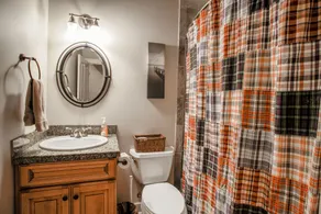 Winters Haven - en luksuriøs Asheville Mountain Timber Frame Cabin W / Hot Tub & mere! - Image 3