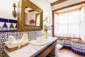 Casona y Casa Los Melindros für 6 personen - Image 3