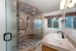 Maison de vacances avec jacuzzi | Vue montagne - Image 2