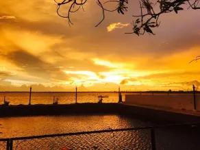 Seren property with lagoonview, closer to the airport 15min city center & beach. - Image 5