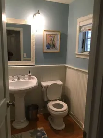 Victorian Hideaway: Wunderschönes Äußeres, modernes Interieur - Image 3