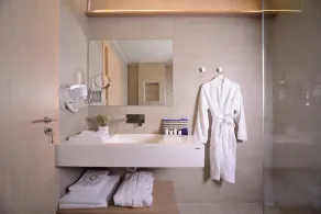 Superior Suite with Sea View / Varos Village Boutique Hotel - Image 3