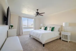 Lakefront stay with designer touches, boat parking & family-friendly perks. - Image 5