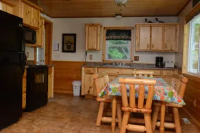 Pine Valley - 4 BR/2Bath Vacation Home w/ private beach, dock, & campfire area! - Image 5