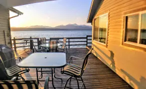Epic Views! Waterfront near Alderbrook. Union City Beach House at Hood Canal - Image 4