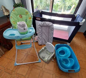 Air-conditioned 4-person house with garden and pool 10 minutes from the beach - Image 3