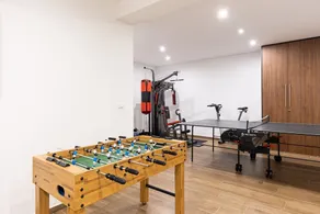 Villa Gabriel mit beheiztem Pool, Whirlpool, Sauna, Kinderspielplatz, WIFI, privatem Parkplatz, tierfreundlich - Image 2