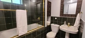 2-Bedroom basement suite with a separate entrance - Image 2