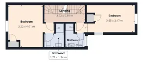 4Br4Ensuite-Garden-W&D-CloseToCityCentre - Image 3