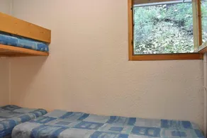 150m from ski slopes, 1st floor, view mountain, balcony, ski locker, 28m², Méribel - Image 5