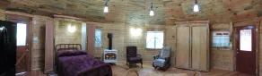 Unik och romantisk vildmark Glamping - Image 2