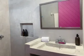 Hermoso estudio en Akumal, Half Moon Bay - Wifi, AC - Image 5