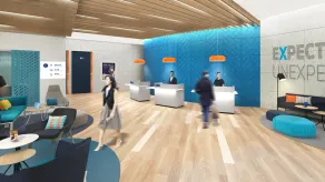 Holiday Inn Express Dalian Golden Pebble Beach by IHG - Image 2