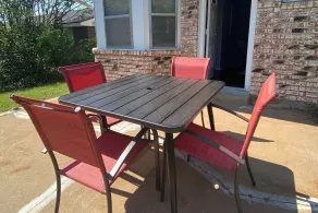 7 mil->Softball HOF-Near Tinker AFB- Full Kitchen-Fenced Bkyd-Garage-W/D-Dogs - Image 4