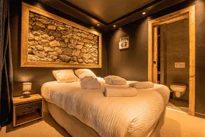 Chalet Louisette, vue Mont Blanc, Bain nordique, Navette privée, 14 personnes - Image 5