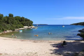 Toværelses lejlighed med terrasse Cunski, Losinj (A-8010-a) - Image 4