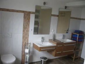 Vacation apartment Auwald in the E.G., wheelchair accessible115-125€ per night + fees etc - Image 2