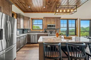 Heated Indoor Pool | Mtn Views | Hot Tub & Theater - Image 5