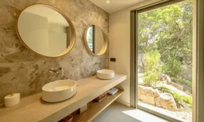 Villa access on foot to private beach 100m  - Cala d'Oro Estate - Porto Vecchio - Image 3