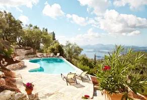 Villa Petalutha - A Stunning Villa with panoramic sea and mountain views. - Image 4