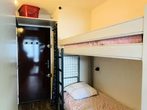 Charming, well-maintained studio apartment for 4, close to the slopes and the shopping center, with a panoramic view of the Ubaye Valley - Image 4