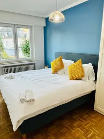 Elegant one bedroom w private terrace - Image 3