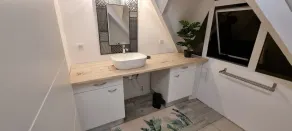 Très Belle Villa Bord de mer Avec Plage Privée - Image 3