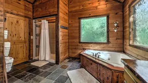 \"A Point of View\" - Voted by guests as \"Best Cabin in Blue Ridge\" - Image 2