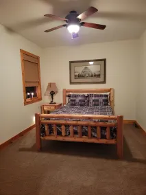 Exquisite home overlooking Lake Raystown Resort and minutes to the water ! - Image 3