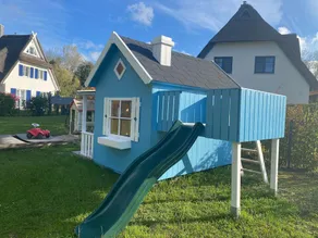 XL 8-room vacation home with fireplace (max. 11 people) - L7 Holiday home Strandhafer - Image 2