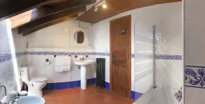 Sommerhus (fuld leje) El Guaje til 12 personer - Image 5