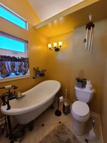 Waterfront retreat, year round fishing, boating, wine tasting. 1 hr from SF! - Image 3