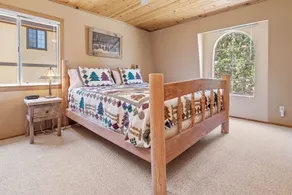Hikers Haven - Close to Hiking, Fireplace, Horseshoes, Deck, BBQ - Image 4