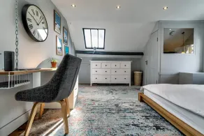 Port Meadow View | Oxford Holiday Let | 3 Beds & Sleeps 6 - Image 4
