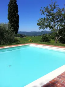 Villa med swimmingpool med storslået udsigt, 22 km fra Firenze - Image 5