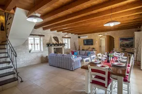Holiday Home Tranquil with Pool - Image 3