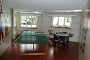 2.5-Zi.-FeWo M. SW-Balk., Pejs, indendørs swimmingpool, sauna, W-lan og garage parkeringsplads - Image 3