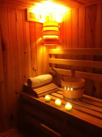 Chalet with hottub, suana and spectacular views - Image 5
