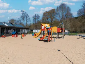 Premium caravan in Érezée with terrace - Image 2