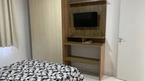 2 Bedroom Apartment Lagoa Quente Flat Service - Image 4